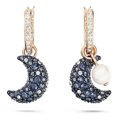 Swarovski fülbevaló LUNA