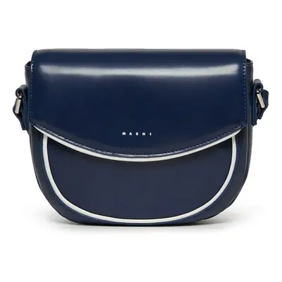 Marni gyerek táska MW94F SMILE BAG BAGS sötétkék, M01476