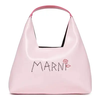 Marni gyerek táska MW96F DIAMOND BAG BAGS rózsaszín, M01478