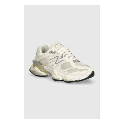 New Balance sportcipő bézs, U9060WHT