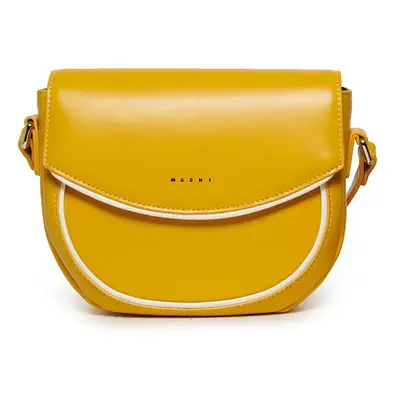 Marni gyerek táska MW94F SMILE BAG BAGS sárga, M01476