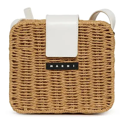 Marni gyerek táska MW92F PIC NIC BAG BAGS bézs, M01474