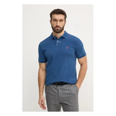 Polo Ralph Lauren pamut póló sima