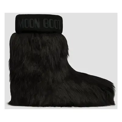 Moon Boot hócipő MB ICON YETI MID fekete, 80D1409600 N001