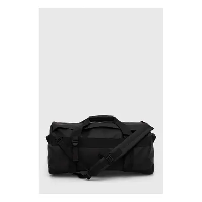 Rains táska Duffel Bags fekete