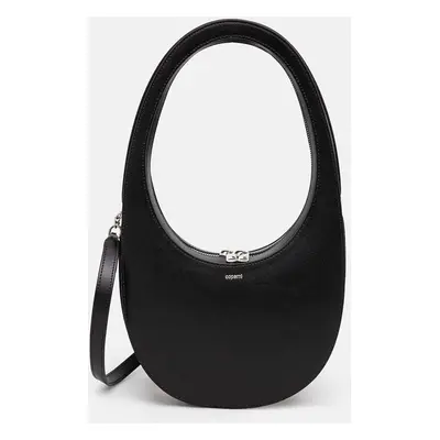 Coperni kézitáska Crossbody Swipe Bag fekete, COPBA38405