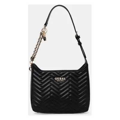 Guess kézitáska ANNING fekete, HWQG95