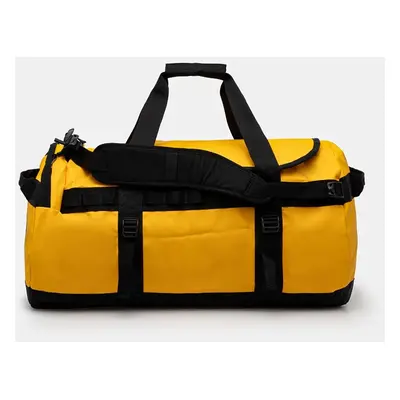 The North Face sporttáska Base Camp Duffel - sárga, NF0A52SA4WP1