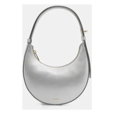 Furla bőr táska ezüst, WE00649.BX2658.Y3000