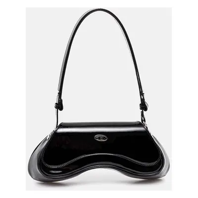 Diesel kézitáska PLAY CROSSBODY fekete, X09776.P6255