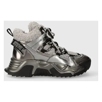 Steve Madden sportcipő Kaboom ezüst, SM11002743