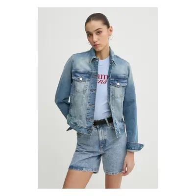 Tommy Jeans farmerdzseki női, átmeneti, DW0DW19858