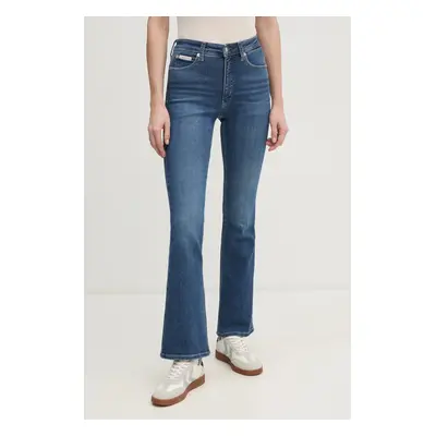 Calvin Klein Jeans farmer női, közepes derékmagasságú, J20J224483