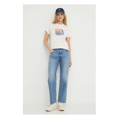 Levi's farmer 90S női, magas derekú