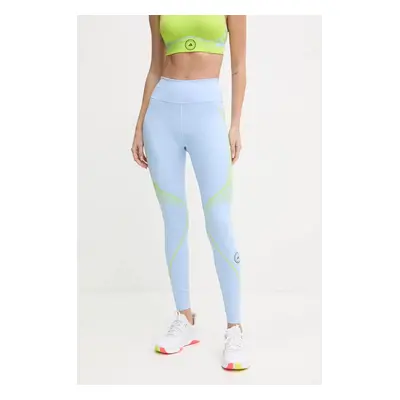 adidas by Stella McCartney edzős legging TruePace nyomott mintás, IW7959