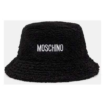 Moschino kalap fekete