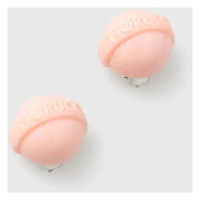 Fiorucci klipsz fülbevaló Pink Mini Lollipop Earrings U01FPAJE145PT01PN02