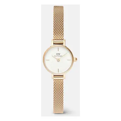 Daniel Wellington óra sárga, női, DW00100745