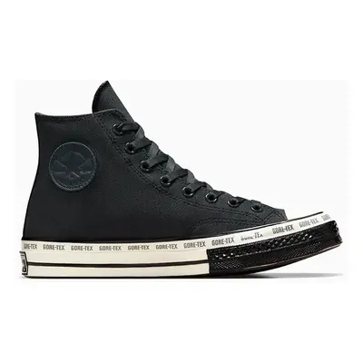 Converse sportcipő Chuck GTX fekete, A09483C