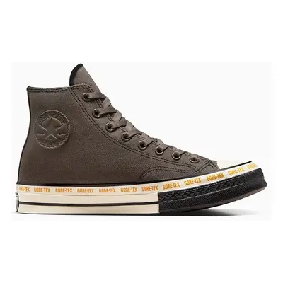 Converse sportcipő Chuck GTX barna, férfi, A09484C