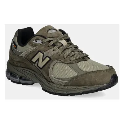 New Balance sportcipő zöld, M2002RPK