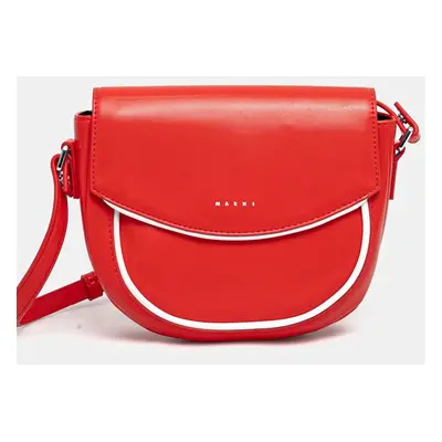 Marni gyerek táska MW94F SMILE BAG BAGS piros, M01476