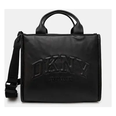 Dkny kézitáska fekete, R44AZR57