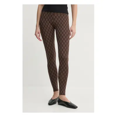 By Malene Birger legging POLENE barna, női, mintás, Q72465003