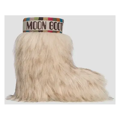 Moon Boot hócipő MB ICON YETI MID bézs, 80D1409600 L001