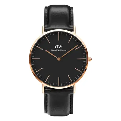 Daniel Wellington óra fekete, férfi, DW00100127