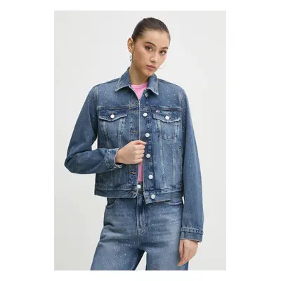 Tommy Jeans farmerdzseki női, átmeneti, DW0DW19781