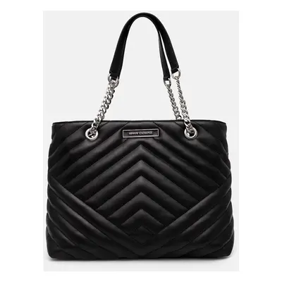 Armani Exchange kézitáska fekete, 4R742