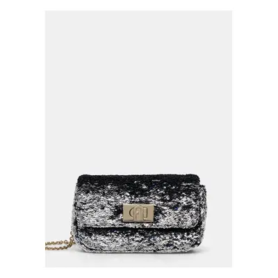 Furla lapos táska fekete, WE00687 BX1377 3566S