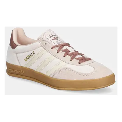 adidas Originals sportcipő Gazelle Indoor rózsaszín, JR0232