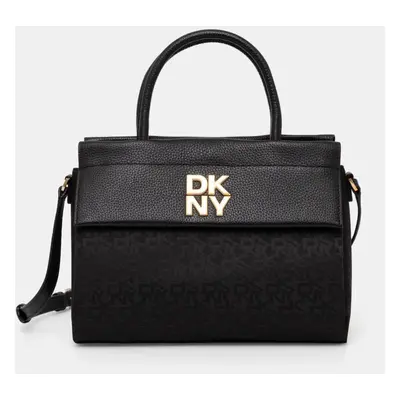 Dkny kézitáska fekete, R44DFI70