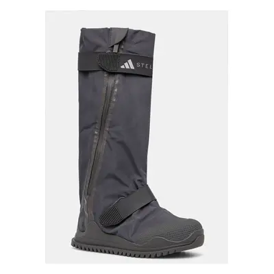 adidas by Stella McCartney cipő Rainboot szürke, női, téliesített, IE3553