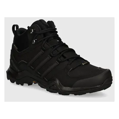 adidas TERREX cipő Swift R2 Mid GTX fekete, férfi, IF7636