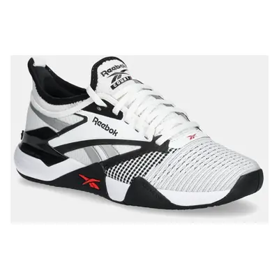 Reebok tornacipő Nano Court fehér