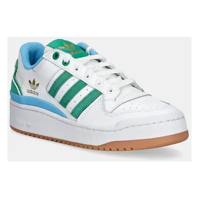 adidas Originals sportcipő Forum Bold Stripes fehér, JI0062