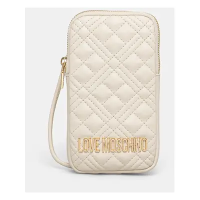 Love Moschino telefontok bézs, JC5660PP1