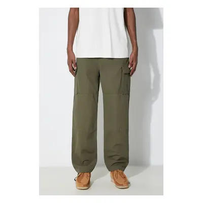 Stan Ray pamut nadrág Cargo Pant zöld, cargo, CE2404263