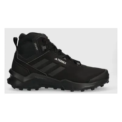 adidas TERREX cipő AX4 Mid Beta COLD.RDY fekete, férfi, téliesített