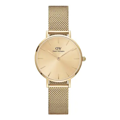 Daniel Wellington óra Petite Unitone sárga, női