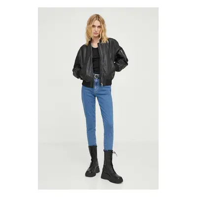 Levi's farmer RETRO HIGH SKINNY női