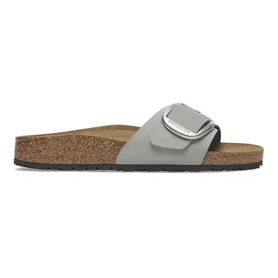 Birkenstock nubuk papucs Madrid Big Buckle