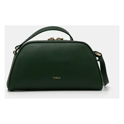 Furla bőr táska zöld, WE00747 BX3104 ALL00