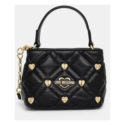 Love Moschino kézitáska fekete, JC4122PP1