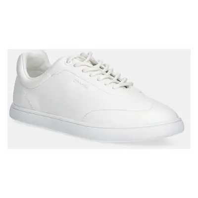 Calvin Klein sportcipő CUPSOLE LACE UP - LTH fehér, női, HW0HW02400