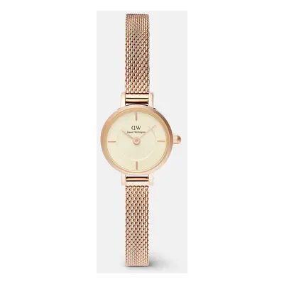 Daniel Wellington óra sárga, női, DW00100741