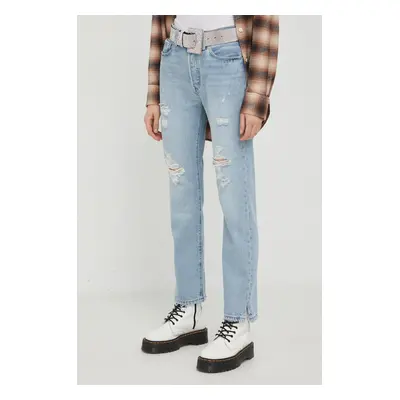 Levi's farmer Jeans női, magas derekú